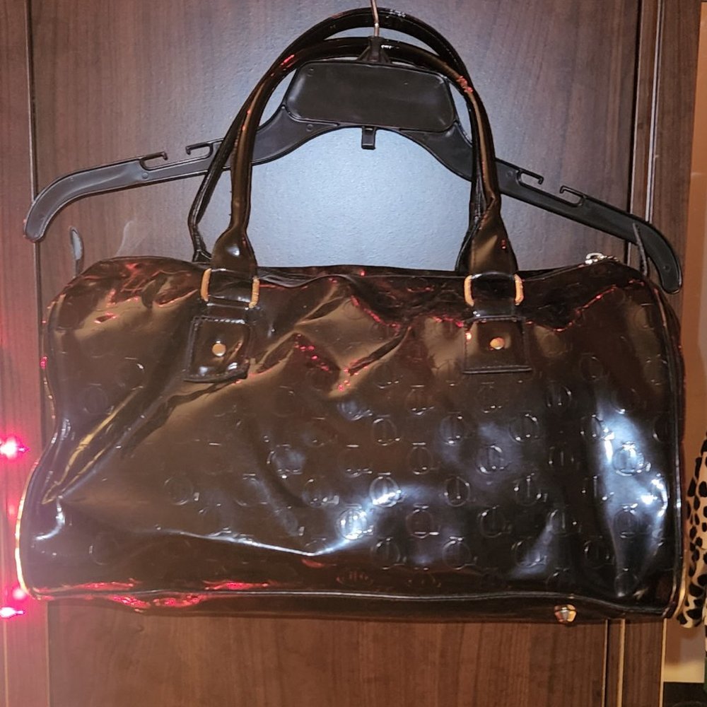 Vintage Queen Latifah Satchel Handbag